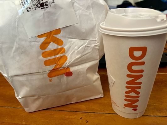 Dunkin'