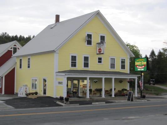 Welcome to the Danbury Country Store