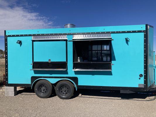 Mami Nina's Food Truck