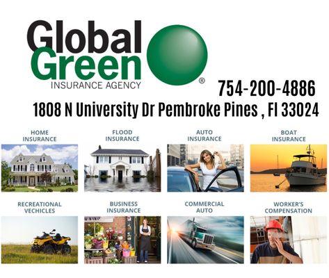 GlobalGreen Insurance Agency