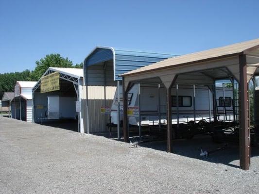 Trailer, Carports, Garages & Supply of Utah