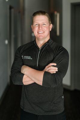 Dr. Justin Grabouski, Overland Park Chiropractor, has been in practice since 2010 and has helped thousands of families.