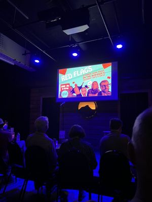 VT Comedy Club