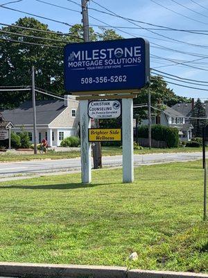 Conveniently located right off Route 6 in Dartmouth!