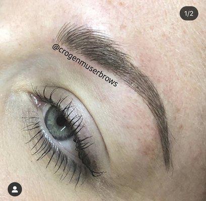 Microblading