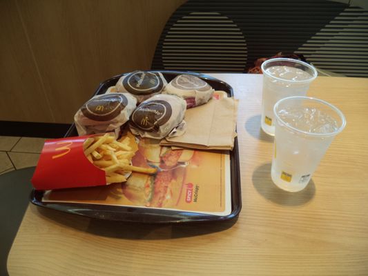 McDonald's