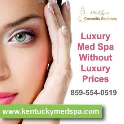 Cosmetic Solutions Med Spa