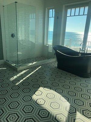 Tile Installation in Siesta Keys, FL