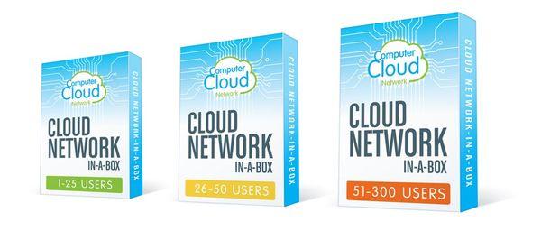 Managed IT Services Portland with a Private Cloud Network in a box