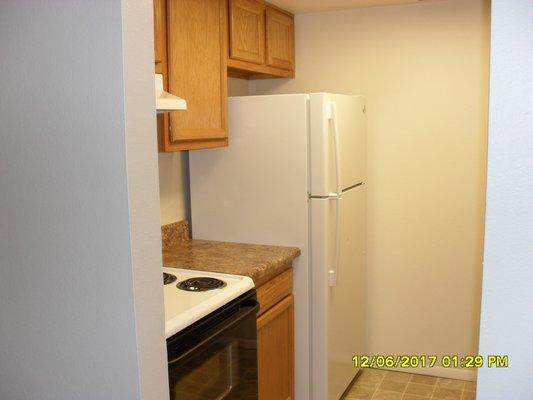 One Bedroom Kitchen-HP