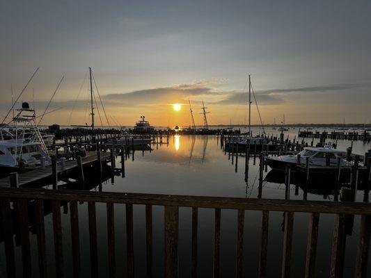 The Cottages at Nantucket Boat Basin