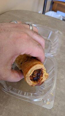 Famous sausage roll