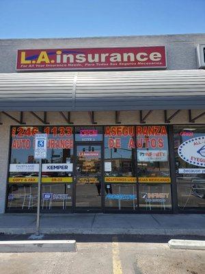 L.A. Insurance