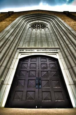 St Paul United Methodist Church