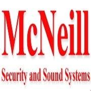 McNeill Sound & Security logo