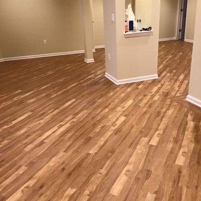 Laminate Flooring