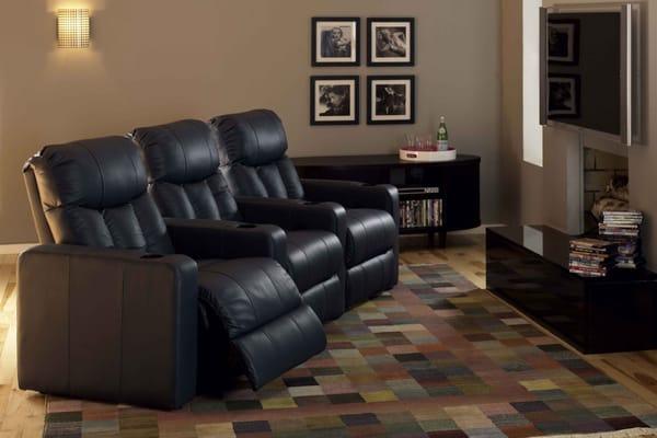 Home Theater Seating