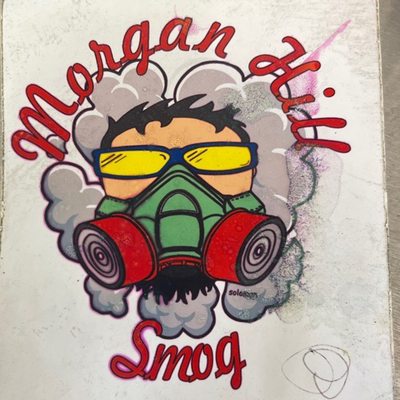 Morgan Hill Smog Test