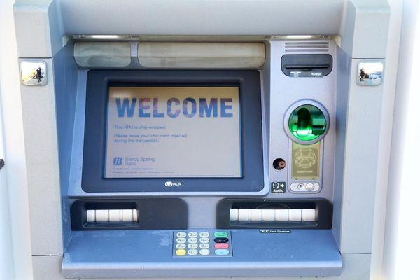 ATMs open all day