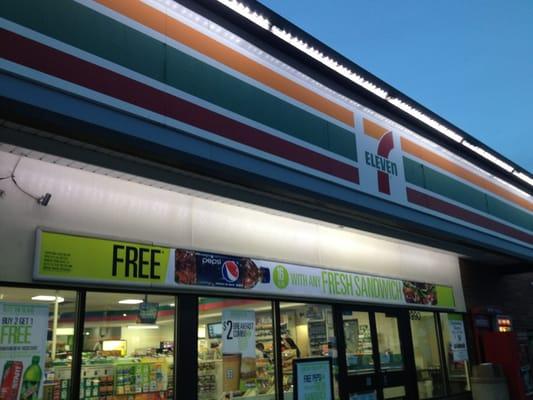 7-Eleven