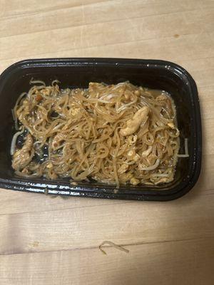 Chicken Pad Thai