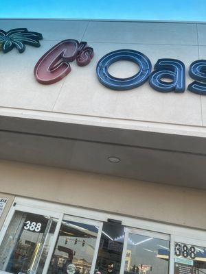 C's Oasis