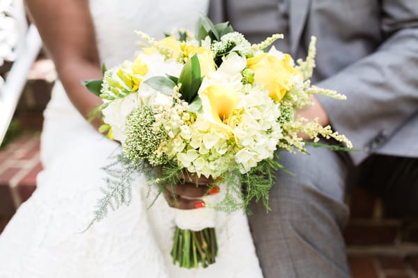 Bridal bouquet