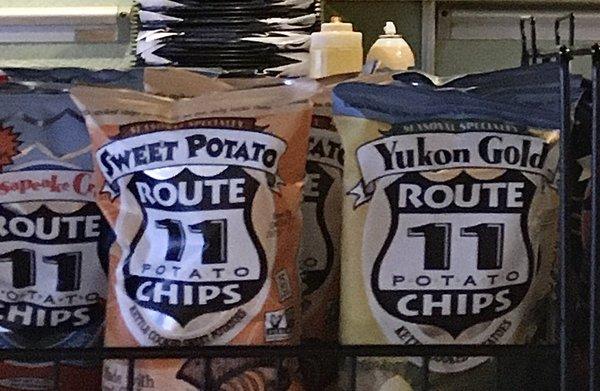 Specialty chips.