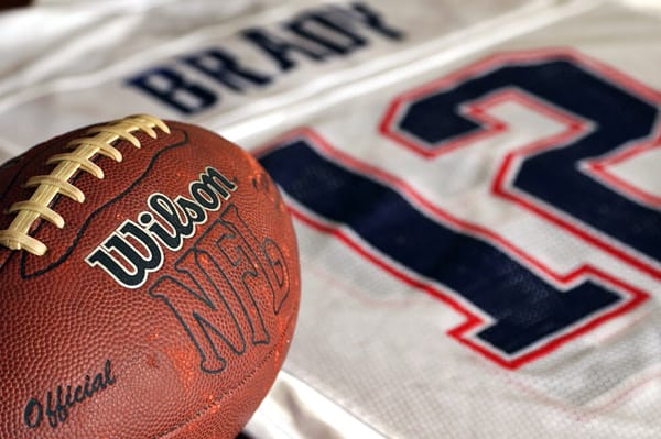 For Carissa K. - Congrats to your Pats for winning SB XLIX! =)