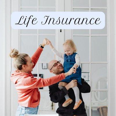 Life is unpredictable. That's why buying life insurance when you're young and healthy is important.