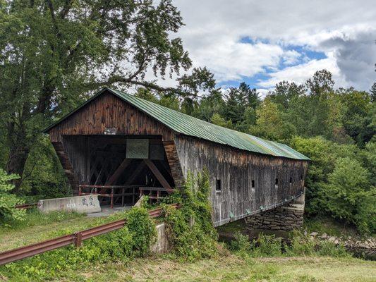 Hammond Covered Bridge