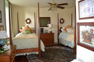 Catoctin Guest Room