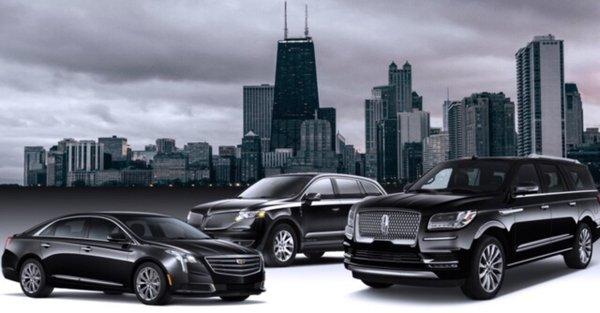 (MIDWEST CARS & LIMOUSINES)
Professional Limo service In Chicago