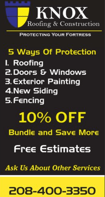 Knox Roofing & Construction