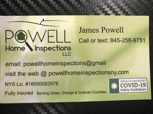 Powell Home Inspections