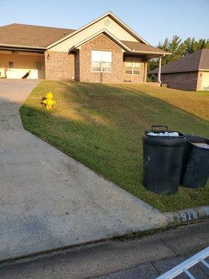 Benn and Bubby's Lawnscapes