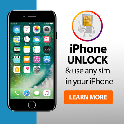 iPhone Unlock Service