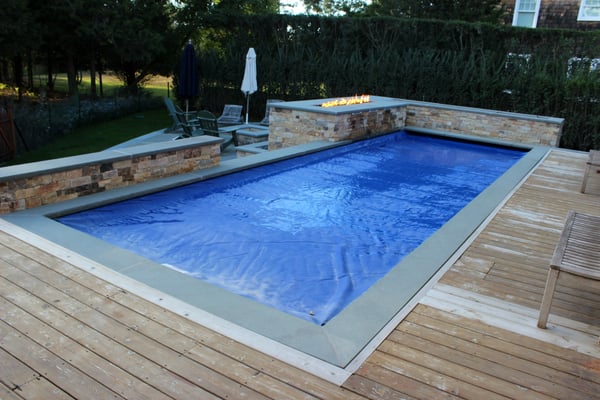 Automatic Pool Cover Installation
 Sag Harbor