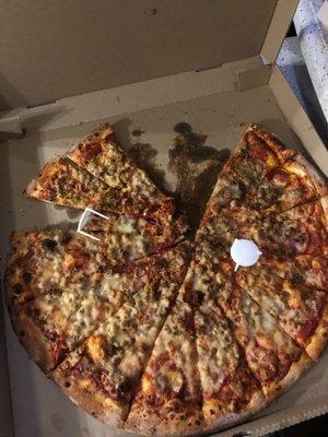 Stageline Pizza