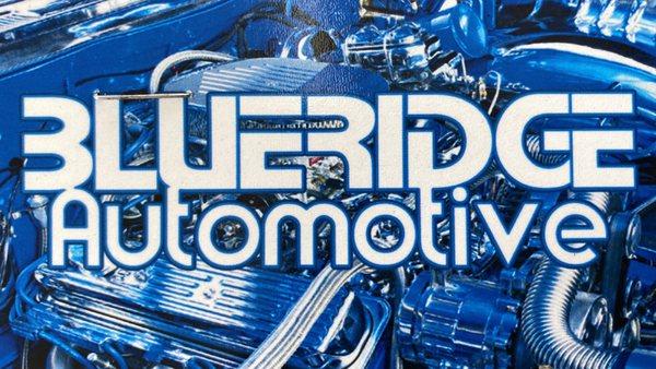 Blueridge Automotive KC auto repair services