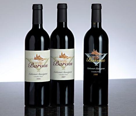 Barons Cab Sauv