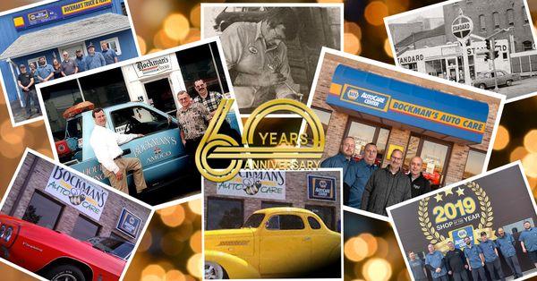 2024- Celebrating 60 years in business