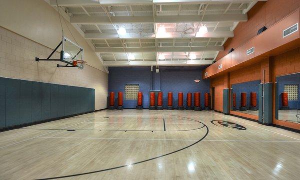 Wisconsin Athletic Club Wauwatosa - Small Gym