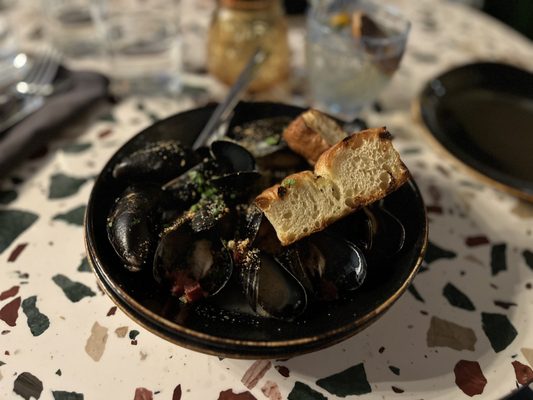 Mussels