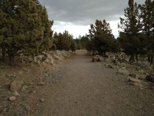 Awbrey Reservoir Off-Leash Area