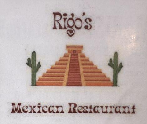 Rigo's logo.