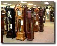 Grandfather Clocks