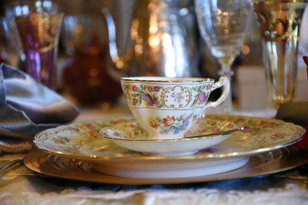 Banning Museum Annual Valentines Day Tea 2019 Photo Simie Seaman