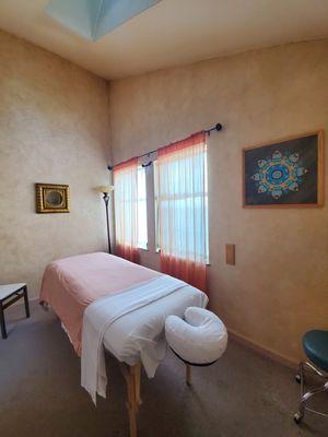 Healing Arts and Massage center in Gualala!