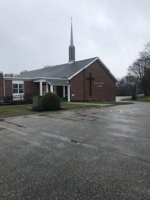 First Baptist Church of South Portland